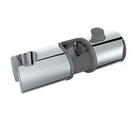 SOPORTE AJUSTABLE PARA CABEZAL DE DUCHA LIBERTÀ, CROMO 25470100 WENKO