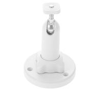 Soporte Ajustable para Panel Solar Blanco de Abs para Exterior
