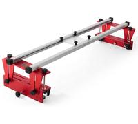 Soporte ajustable para sierras circulares - Ajustable hasta 64 pulgadas - Fabricado en aluminio 6061 - Ideal para carpintería