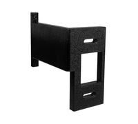Soporte Angular Para Timbre De Puerta Dispositivo antirrobo, soporte para