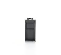Soporte bastidor con tornillos Bticino Axolute 3modulos H4703
