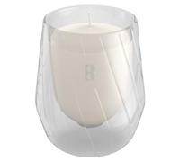 Soporte Bolsius Horeca StylEco® para velas, caja de 111/96 unidades, color transparente