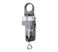 Wolfcraft Soporte combinado para taladros de aluminio fundido a presión