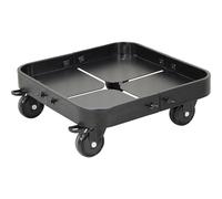 Soporte con ruedas para macetas SUN CITY Wagner, capacidad de carga 200 kg, acero
