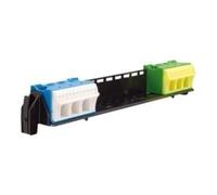 Soporte con terminales quick connect, para cajas Vector VE112-VE318, talla 1