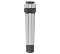 Soporte de abrazadera de rosca MT4 | Portaherramientas de acero 40Cr para taladros/fresadoras/tornos | Compatibilidad con grifos M22, portabrocas exactas para máquinas herramientas (M24)