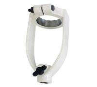 Soporte de adaptador de perforación cuadrado - Equipo de fijación antideslizante portátil, herramienta de máquina de perforación ligera | Suministros de longitud fuerte de óxido duro