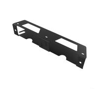 Soporte de amoladora angular de 2 bahías para Bosch - Soporte de almacenamiento de acero con colgador de cable