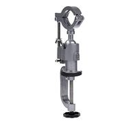 Soporte de amoladora con abrazadera, tornillo de banco for taladro eléctrico, soporte giratorio 360