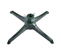 Soporte De Árbol Navidad: Base Giratoria Eléctrica, Recargable, Motorizado, Plato Giratorio Automático, Rotación 360 Cada 70 Segundos Plataforma Para La Configuración Exhibición Artificial Interior
