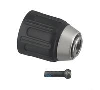 Soporte de broca de metal de 13 mm con tornillo para taladros DCD771 DCD777 DCD734 DCD776 DCD778 DW959K-2, N472497 taller de piezas de reparación de controladores inalámbricos