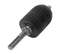 Soporte de Brote de Perforación Martillo Impacto sin Llave para Taladro Eléctrico 2-13 Mm Rango Sujeción RESISTANCIA para AC y DC Electric