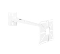 Soporte de cámara de seguridad de acero flexible con posicionamiento direccional múltiple que mejora la estabilidad, ángulos de visión flexibles, soporte de cámara ajustable