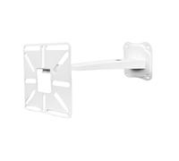 Soporte de cámara de seguridad de acero flexible con posicionamiento direccional múltiple que mejora la estabilidad, ángulos de visión flexibles, soporte de cámara ajustable
