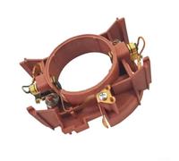 Soporte de cepillo de carbono 1600A005AF con cepillo de carbono 1617014126 pieza de repuesto para martillo de demolición giratorio Bosch GSH 11 E Herramientas eléctricas Construcción de metal y