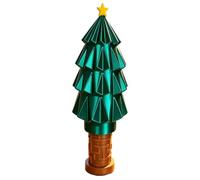 Soporte de dinero de Navidad interactivo reutilizable para decoración de | Maze - Hucha para decoración navideña para niños y adultos, hogar, escritorio, mesa, chimenea, oficina, fiesta de cumpleaños