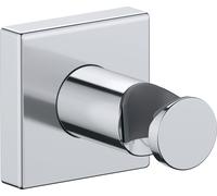 Duravit - Soporte de ducha, cromo UV0620026010