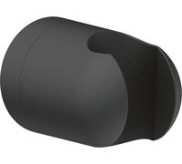 Soporte de ducha Duravit, UV0620001046, Color: Negro Mate