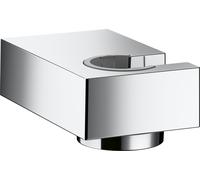 Hansgrohe - Soporte de ducha Porter E, cromo 28387000
