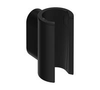 soporte de ducha hansgrohe Porter Fine, 28885670, Color: negro mate