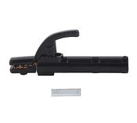 Soporte de electrodo de soldadura 300a Varilla de cobre premium Herramienta de abrazadera de soldador Agarre estable de alta conductividad Diseño ergonómico para trabajos de