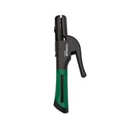 Soporte de electrodo de soldadura 600A/800A cobre abrazadera de electrodo pinza de sujeción de mordaza apto para máquina de soldadura soldadora resistente a la adherencia