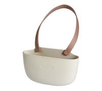 Soporte de esponja para fregadero con base antideslizante, estante de drenaje de material TPR para organizador de cocina, cinturón flexible extraíble para almacenamiento de bolas de jabón, ventilación
