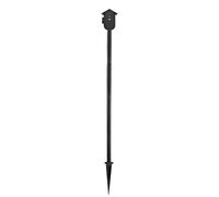 Soporte de estaca ajustable para cámara Arlo Essential XL de 2ª generación con piel de silicona impermeable