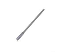 Soporte de extensión hexagonal de 150 mm con agarre magnético robusto para brocas hexagonales de 1/4 pulgadas, adecuado para taladros y herramientas neumáticas