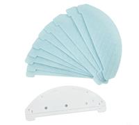 Soporte de fregona de repuesto para Cecotec 5290 Ultra, soporte de plástico con almohadillas(2)