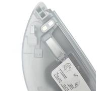 Soporte de fregona de tanque de agua para Xiaomi para mijia 2 Lite MJST1S Piezas de repuesto resistentes a fugas Accesorio de repuesto Polímero resistente a roturas Fácil de instalar Limpieza del