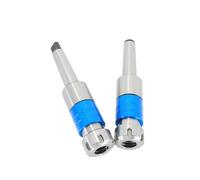 Soporte de grifo flotante MT2 MT3 MT4, soporte de herramientas Morse duradero for torno y fresado, Compatible con ER20 ER25 ER32, 1 ud.(MTB4-TER16)