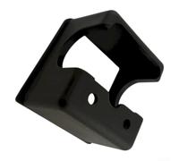 Soporte de gusano 585195MA para control de conducto de soplador de nieve, compatible con Craftsman C950-52919-0 C950-52915-0 C950-52930-0, repuesto fácil de instalar