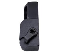 Soporte de insertos redondos CBN, herramientas de torneado de torno de cilindro izquierdo y derecho(Left,For Insert 0903)