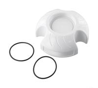 Soporte de limpieza de celdas de sal de piscina para Hayward para Goldline y para pentair 520670 - Herramienta de lavado de ácido sin desorden Parte de mantenimiento del clorador - Diseño de plástico