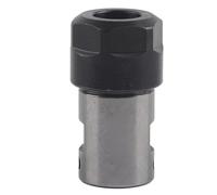 Soporte de mandril con bloque de pinza ER16 |C20 - ER16 - Herramienta de sujeción de eje de motor 35L |Alta fuerza de sujeción para torno/taladro/fresadora |Cuerpo de 40 mm, (10mm)