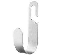 Soporte de manguera de jardín acero inoxidable, gancho almacenamiento grifo | 2.2x3.9x8.9in Soporte Colgante para Grifo Estante Soporte de Pared para Exterior, Patio, Garaje, Jardín, Cuarto Herramientas
