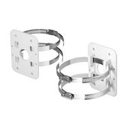 Soporte de mástil Technaxx para cámara Adicional Dome HDCVI/Coaxial - Ideal para Sistemas DAHUA
