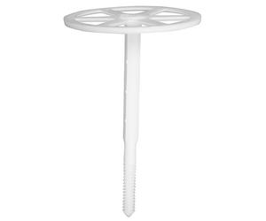 Soporte de material aislante Tox Keeper plato 90 mm taco 8x120 mm 250 uds.