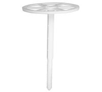 Soporte de material aislante Tox Keeper plato 90 mm taco 8x160 mm 250 uds.