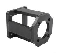 Soporte de montaje de bomba hidráulica para 5-7 para motores HP compatible con Huskee para Splitmaster para Speeco para Oregon 20 21 22 toneladas divisores de troncos Diseño de estabilidad mejorado