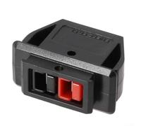 Soporte de montaje de panel fijo 30/45A 600V para sistemas fotovoltaicos - Terminales de cobre chapados en plata para uso al aire libre (1PCS)