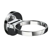 Tatay Soporte de pared Martins Acero inoxidable cromado 8,6 x 6 x 9,5 cm