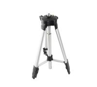 Soporte de nivel, tr¨ªpode port¨¢til 1,2 m para nivel l¨¢ser y estaci¨®n total, con patas ajustables y estabilidad mejorada, ideal para nivelaci¨®n precisa y topograf¨ªa profesional