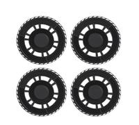 Soporte de Paño de Mopa para Robot, Compatible con Xiaomi M40S, OV31CN | M30S, D103CN, H40, OV21CN, X20 Pro(4pcs)