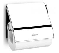 Soporte de papel higiénico CLASSIC, acero brillante, Brabantia