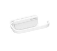 Soporte de papel higiénico MINDSET, blanco mineral, Brabantia