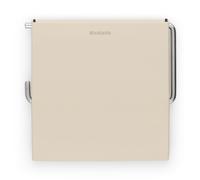 Soporte de papel higiénico RENEW, beige claro, Brabantia