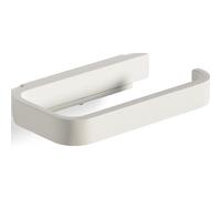 Soporte de papel higiénico RIM 15 cm, blanco, aluminio, Zone Denmark