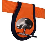 Soporte de para cinturón, soporte portátil montado en la cintura | Heavy Duty para hacha mazo de hacha, garaje, banco de trabajo al aire libre, carpintero, electricista, fontanero